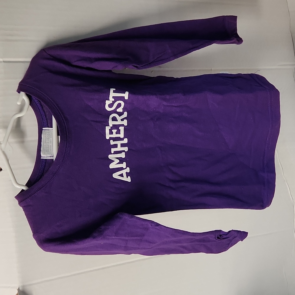 Third street Amherst Girls sz 2T 100% cotton long sleeve shirt